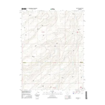 2016 Map of Good Point, 2016 Print