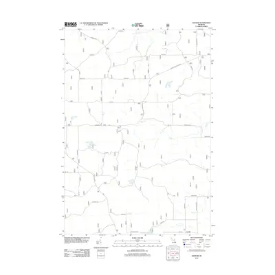 2012 Map of Goodar, 2012 Print
