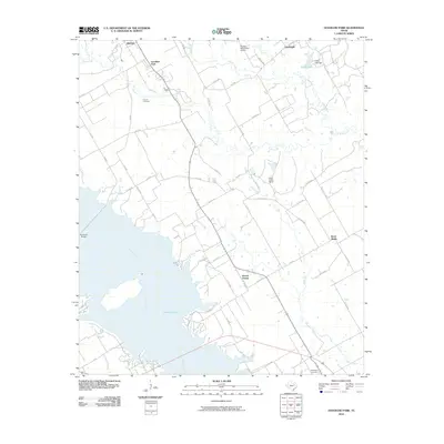 2010 Map of Goodlow Park, 2010 Print