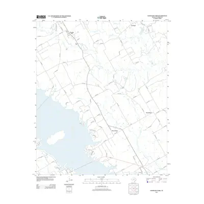 2012 Map of Goodlow Park, 2012 Print