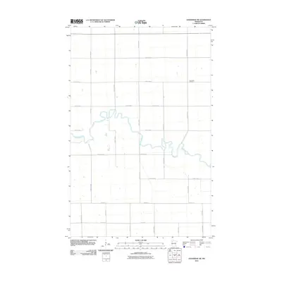 2010 Map of Goodridge SW, 2010 Print
