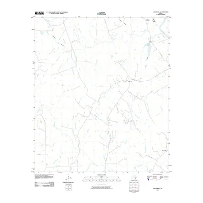 2010 Map of Goodwill, 2010 Print