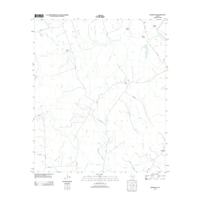 2013 Map of Goodwill, 2013 Print