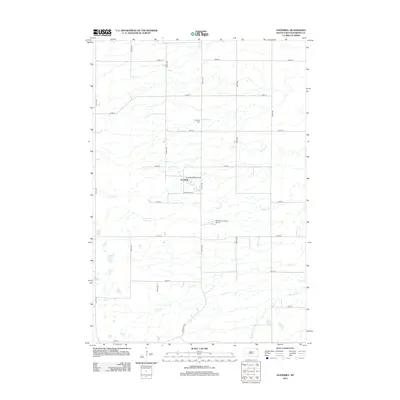 2012 Map of Goodwill, 2012 Print