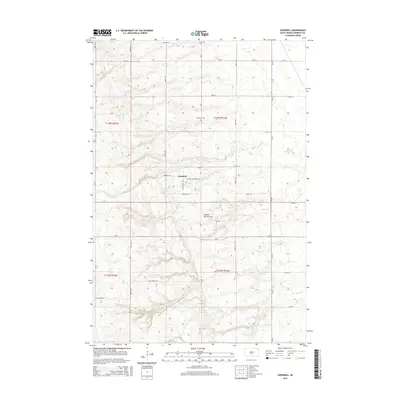 2015 Map of Goodwill, 2015 Print