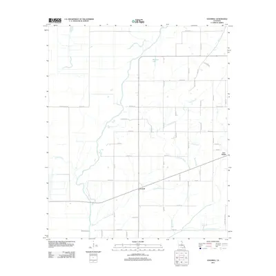 2012 Map of Goodwill, 2012 Print