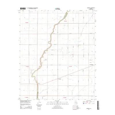 2015 Map of Goodwill, 2015 Print