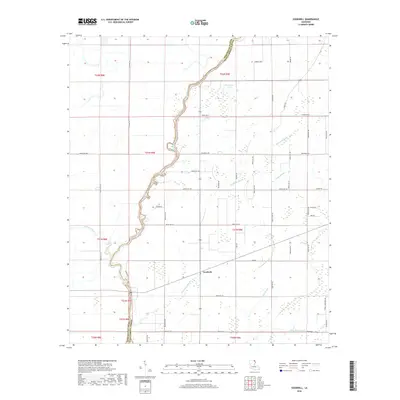2018 Map of Goodwill, 2018 Print