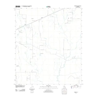 2012 Map of Gordon, 2012 Print