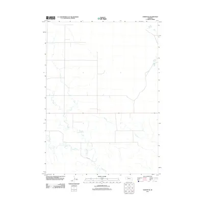 2011 Map of Gordon SE, 2011 Print