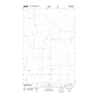 2011 Map of Gorham, 2011 Print