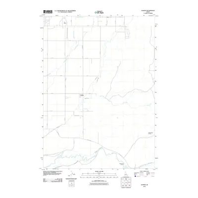 2010 Map of Goshen, 2010 Print