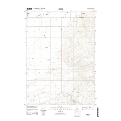 2013 Map of Goshen, 2013 Print