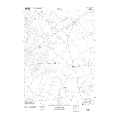 2010 Map of Goshen, 2010 Print