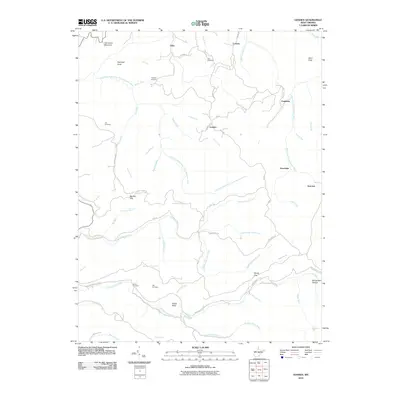 2010 Map of Goshen, 2010 Print