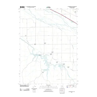 2011 Map of Gothenburg SE, 2011 Print