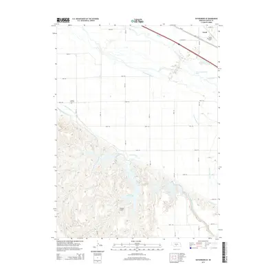 2014 Map of Gothenburg SE, 2014 Print