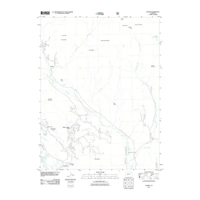 2011 Map of Gothic, 2011 Print