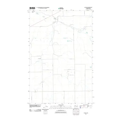 2011 Map of Govan, 2011 Print