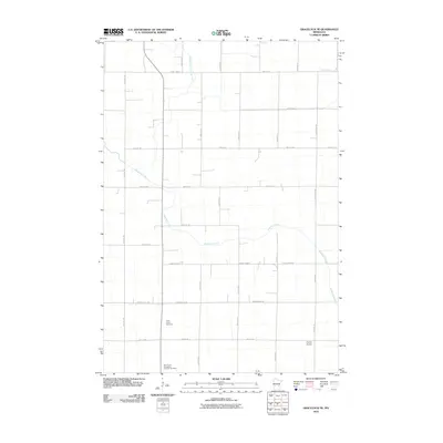2010 Map of Gracelock NE, 2010 Print