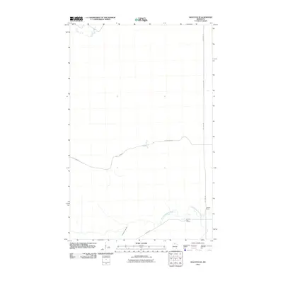 2010 Map of Graceton SE, 2010 Print