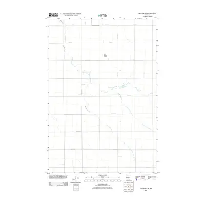 2010 Map of Graceville NE, 2010 Print