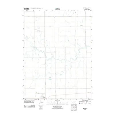 2011 Map of Grafton, 2011 Print