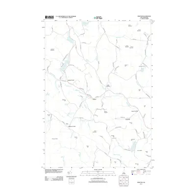 2012 Map of Grafton, 2012 Print