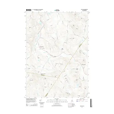 2015 Map of Grafton, 2015 Print