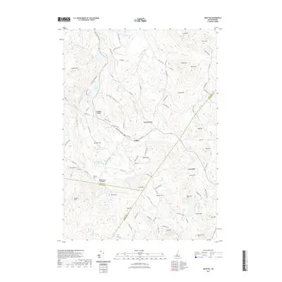 2021 Map of Grafton, 2021 Print