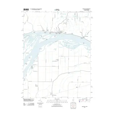 2012 Map of Grafton, 2012 Print