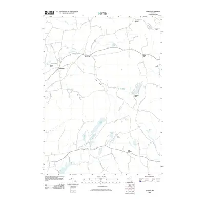 2010 Map of Grafton, 2010 Print