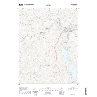 2019 Map of Grafton, 2019 Print