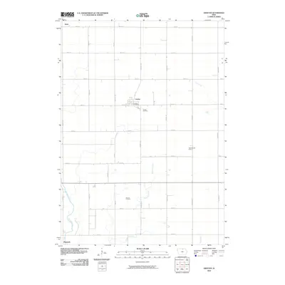 2010 Map of Grafton, 2010 Print