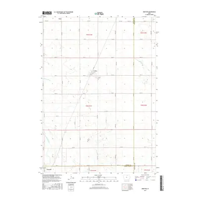 2015 Map of Grafton, 2015 Print