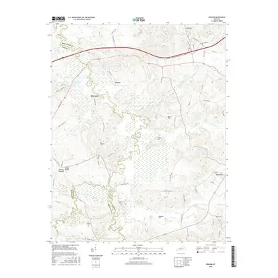 2016 Map of Graham, 2016 Print
