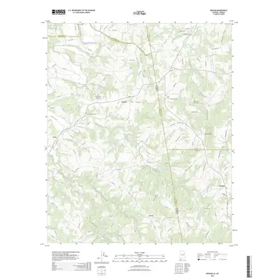 2026 Map of Graham, 2026 Print