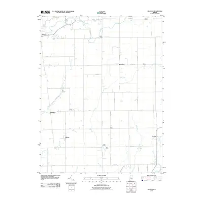 2010 Map of Grammer, 2010 Print