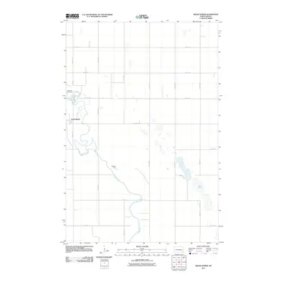 2011 Map of Grand Rapids, 2011 Print