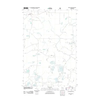 2011 Map of Grand View, 2011 Print