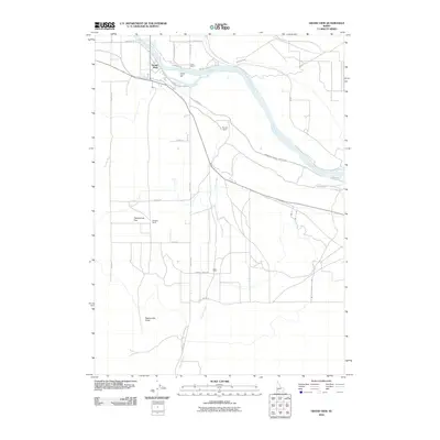 2010 Map of Grand View, 2010 Print