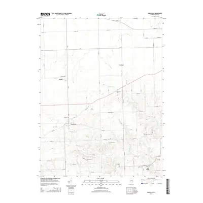 2015 Map of Grandview, 2015 Print