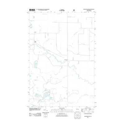 2011 Map of Grandview NW, 2011 Print