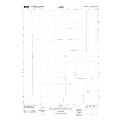 2010 Map of Grandview School SE, 2010 Print