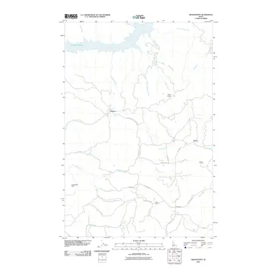 2010 Map of Grangemont, 2010 Print