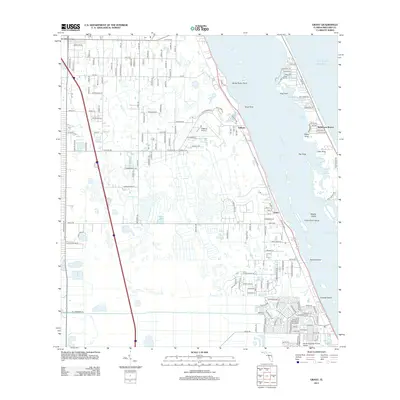 2012 Map of Grant, 2012 Print