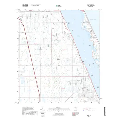 2018 Map of Grant, 2018 Print