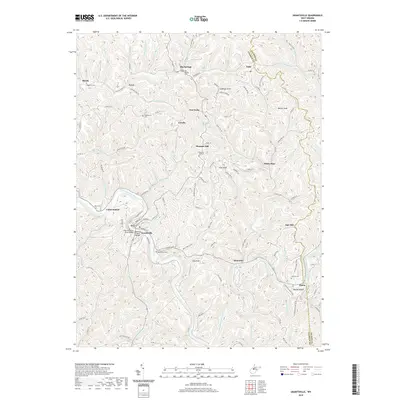 2019 Map of Grantsville, 2019 Print