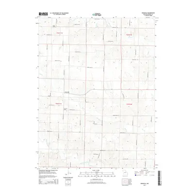 2014 Map of Granville, 2014 Print