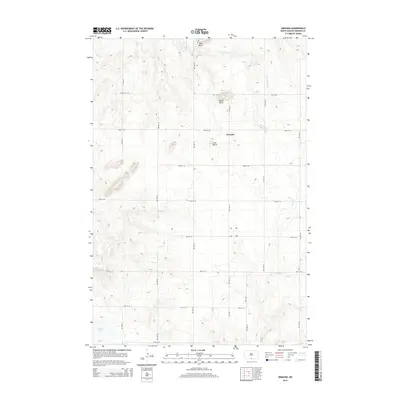 2014 Map of Grassna, 2014 Print
